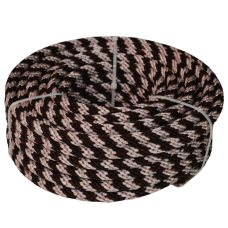 Артикул 12945, Шнур спирального плетения д.12мм (20м), МШК 4810207003751.