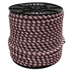 Артикул 12946, Шнур спирального плетения д. 12мм, катушка (100м), МШК 4810207003768.