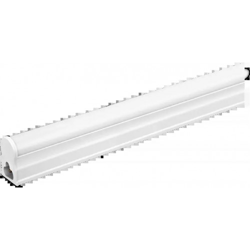 Светильник светодиодный линейный Т5 с выключателем, 6 W, Truenergy, МШК 4810207005809.