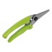 Секатор цветочный, 205 мм, пластиковые рукоятки, Сибртех