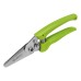 Секатор цветочный, 205 мм, пластиковые рукоятки, Сибртех