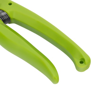 Секатор цветочный, 205 мм, пластиковые рукоятки, Сибртех