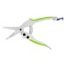 Секатор цветочный, 180 мм, металлические обрезиненные рукоятки, Palisad