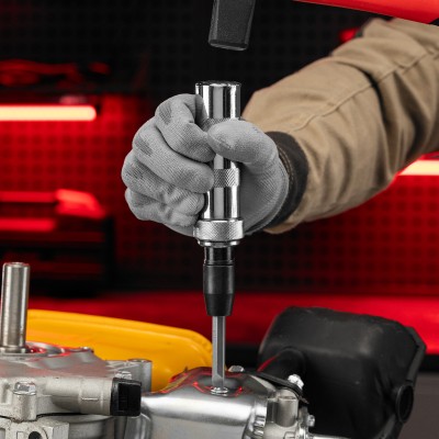 Отвертка ударно-поворотная 1/2, набор бит, 6 шт, пластиковый бокс Matrix Отвертка ударно-поворотная 1/2, набор бит, 6 шт, пластиковый бокс Matrix