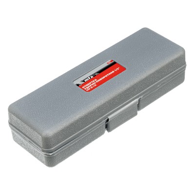 Отвертка ударно-поворотная 1/2, набор бит, 6 шт, пластиковый бокс Matrix Отвертка ударно-поворотная 1/2, набор бит, 6 шт, пластиковый бокс Matrix