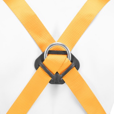 Удерживающая привязь УП IIЖ,с наплечными и набедренными лямками,А-строп из синтетической ленты Сибртех