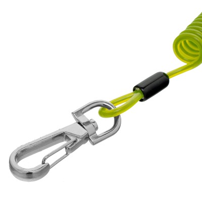 Подвес для инструмента, максимальный вес 10 кг, стальной сердечник, нержавеющие застежка и кольцо Сибртех
