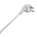 Удлинитель 4-местный с/з с выключ. STEKKER HM071-41-05 3x1мм2, 5м, 250В, 16А, 1USB+2C, 2.4A, сер Home, белый 50141