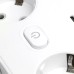 Удлинитель 6-местный c/з 3x1 мм2, 1,8 м, 250В, 10А, 4USB+2Type-C 2,4А, серия Home plus, белый STEKKER HM09-66-02 49975 Удлинитель 6-местный c/з 3x1 мм2, 1,8 м, 250В, 10А, 4USB+2Type-C 2,4А, серия Home plus, белый STEKKER HM09-66-02 49975