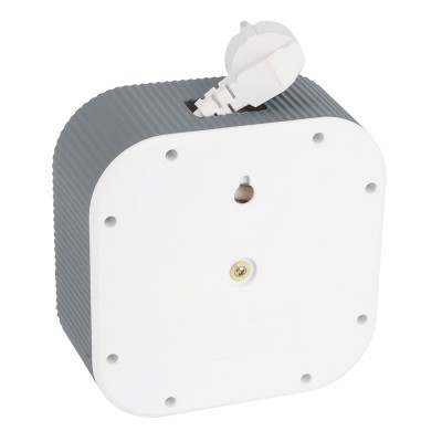 HM16-4-03-USB Удлинитель 4-местный с/з, 3x1,5мм2, 3м, 230В, 16А, 2USB+1С, 2,4А,белый 50835 HM16-4-03-USB Удлинитель 4-местный с/з, 3x1,5мм2, 3м, 230В, 16А, 2USB+1С, 2,4А,белый 50835