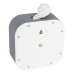 HM16-4-03-USB Удлинитель 4-местный с/з, 3x1,5мм2, 3м, 230В, 16А, 2USB+1С, 2,4А,белый 50835 HM16-4-03-USB Удлинитель 4-местный с/з, 3x1,5мм2, 3м, 230В, 16А, 2USB+1С, 2,4А,белый 50835