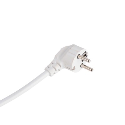 HM16-4-03-USB Удлинитель 4-местный с/з, 3x1,5мм2, 3м, 230В, 16А, 2USB+1С, 2,4А,белый 50835 HM16-4-03-USB Удлинитель 4-местный с/з, 3x1,5мм2, 3м, 230В, 16А, 2USB+1С, 2,4А,белый 50835