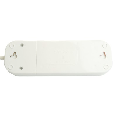 Удлинители STEKKER 49356, серия Home, цвет белый, длина 7 м, количество розеток 3, сталь, сечение кабеля 1 мм2, тип кабеля ПВС, материал кабеля -, ток 16А, напряжение 250В, максимальная нагрузка 3520Вт, тип вилки - прямая. Диапазон рабочих температур +1.. Удлинители STEKKER 49356, серия Home, цвет белый, длина 7 м, количество розеток 3, сталь, сечение кабеля 1 мм2, тип кабеля ПВС, материал кабеля -, ток 16А, напряжение 250В, максимальная нагрузка 3520Вт, тип вилки - прямая. Диапазон рабочих температур +1..