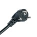 HM16-4-03-USB Удлинитель 4-местный с/з, 3x1,5мм2, 3м, 230В, 16А, 2USB+1С, 2,4А, черный 50836 HM16-4-03-USB Удлинитель 4-местный с/з, 3x1,5мм2, 3м, 230В, 16А, 2USB+1С, 2,4А, черный 50836