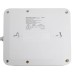 Удлинитель 6-местный c/з 3x1 мм2, 3 м, 250В, 10А, 4USB+2Type-C 2,4А, серия Home plus, белый STEKKER HM09-66-02 49982 Удлинитель 6-местный c/з 3x1 мм2, 3 м, 250В, 10А, 4USB+2Type-C 2,4А, серия Home plus, белый STEKKER HM09-66-02 49982