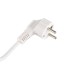 HM10-41-01 Удлинитель 3-местный с/з, 3x1мм2, 1.5м, 250В, 16А, 2USB+1С, 5V 3,1А, серия Comfort, белый 49571