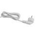 Удлинитель 12-местн с/з, 3x1мм2, 1.5 м,250В,16А, 3520Вт 3USB A + 1C 5V 3,4A, белый, серый серия Comfort HM10-61-01 49991