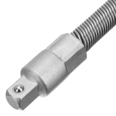 Гибкий удлинитель 150 мм, под квадрат 1/4 Stels Гибкий удлинитель 150 мм, под квадрат 1/4 Stels