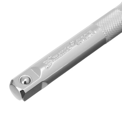 Удлинитель, 125 мм, 1/2, CrV, полированный хром Matrix Удлинитель, 125 мм, 1/2, CrV, полированный хром Matrix