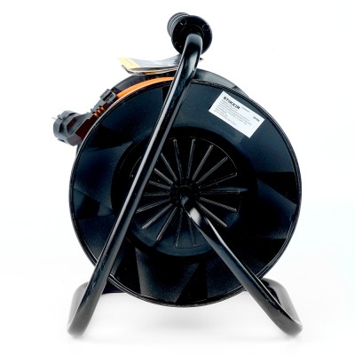 Удлинитель на пластиковой катушке Stekker STD02-41-50 50м, 4 гнезда с/з 3*1, оранжевый, серия Standart (UG) 39709 Удлинитель на пластиковой катушке Stekker STD02-41-50 50м, 4 гнезда с/з 3*1, оранжевый, серия Standart (UG) 39709