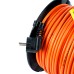 Удлинитель на пластиковой катушке Stekker STD02-41-50 50м, 4 гнезда с/з 3*1, оранжевый, серия Standart (UG) 39709 Удлинитель на пластиковой катушке Stekker STD02-41-50 50м, 4 гнезда с/з 3*1, оранжевый, серия Standart (UG) 39709