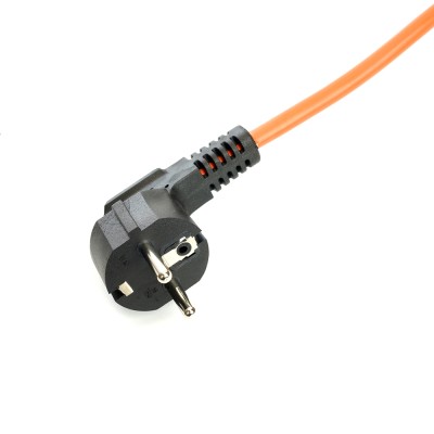 Удлинитель на катушке Stekker STD03-44-30 Standart 4-местный с/з ПВС 3*1,5, оранжевый, 16А, IP44, 30м (80102) 50172