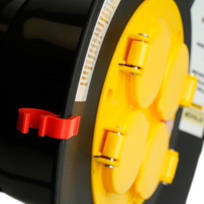 Удлинители STEKKER STD44, серия Standart, цвет черный, длина 25 м, количество розеток 4, латунь, сечение кабеля -, тип кабеля -, материал кабеля -, ток 16А, напряжение 250В, максимальная нагрузка 3520Вт, тип вилки - -. Диапазон рабочих температур -, степе