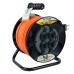 Удлинитель на пластиковой катушке Stekker STD02-41-50 50м, 4 гнезда с/з 3*1, оранжевый, серия Standart (UG) 39709 Удлинитель на пластиковой катушке Stekker STD02-41-50 50м, 4 гнезда с/з 3*1, оранжевый, серия Standart (UG) 39709