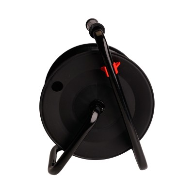 Удлинители STEKKER STD44, серия Standart, цвет черный, длина 25 м, количество розеток 4, латунь, сечение кабеля -, тип кабеля -, материал кабеля -, ток 16А, напряжение 250В, максимальная нагрузка 3520Вт, тип вилки - -. Диапазон рабочих температур -, степе