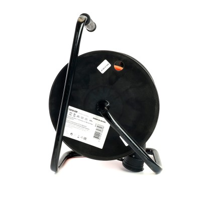 Удлинитель на пластиковой катушке STD04-10-30 1-местный с/з 3*1,5, 30м, 250В, 16А, IP44, Standart (40014) 50175