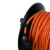 Удлинитель на пластиковой катушке Stekker STD02-11-30 (UG), 30м, 1гнездо с/з 3*1, оранжевый, серия Standart 39635