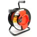 Удлинитель на пластиковой катушке STD04-10-30 1-местный с/з 3*1,5, 30м, 250В, 16А, IP44, Standart (40014) 50175