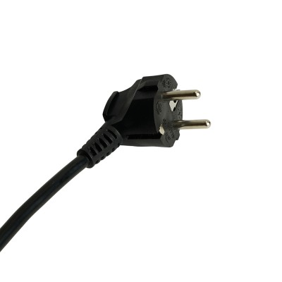 Удлинители STEKKER STD06-40-50, серия Standart, цвет черный, длина 10 м, количество розеток 4, -, сечение кабеля 3x1мм2, тип кабеля ПВС, материал кабеля -, ток 16А, напряжение 250В, максимальная нагрузка 3520Вт, тип вилки - угловая. Диапазон рабочих темпе