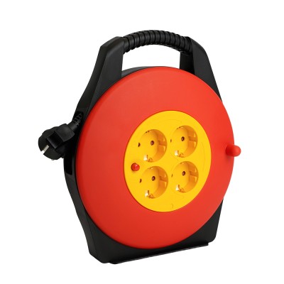 Удлинители STEKKER STD06-40-50, серия Standart, цвет черный, длина 10 м, количество розеток 4, -, сечение кабеля 3x1мм2, тип кабеля ПВС, материал кабеля -, ток 16А, напряжение 250В, максимальная нагрузка 3520Вт, тип вилки - угловая. Диапазон рабочих темпе