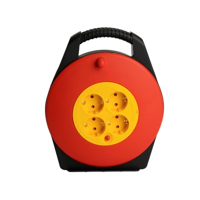 Удлинители STEKKER STD06-40-50, серия Standart, цвет черный, длина 10 м, количество розеток 4, -, сечение кабеля 3x1мм2, тип кабеля ПВС, материал кабеля -, ток 16А, напряжение 250В, максимальная нагрузка 3520Вт, тип вилки - угловая. Диапазон рабочих темпе