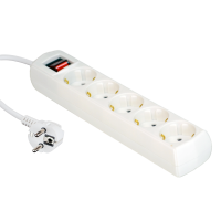 Удлинитель электрический truEnergy 15109