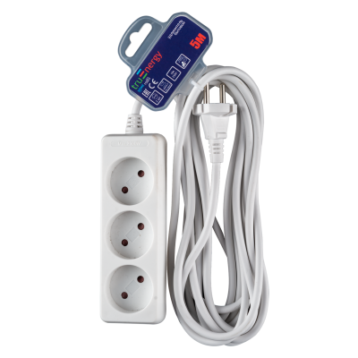 Удлинитель электрический truEnergy 15003