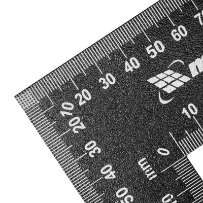 Угольник, 400 х 600 мм, цельнометаллический Matrix Угольник, 400 х 600 мм, цельнометаллический Matrix