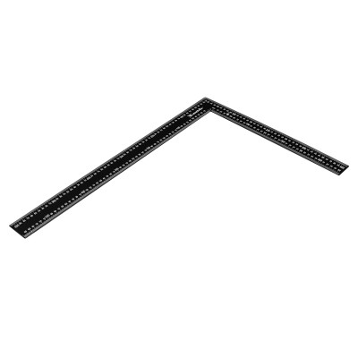 Угольник, 400 х 600 мм, цельнометаллический Matrix Угольник, 400 х 600 мм, цельнометаллический Matrix