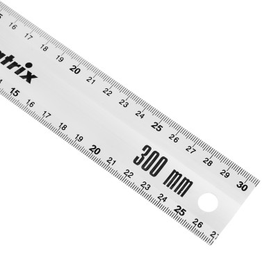 Угольник, 300 мм, алюминиевый, литой Matrix Угольник, 300 мм, алюминиевый, литой Matrix