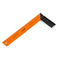 Угольник, 300 мм, металлический Sparta Угольник, 300 мм, металлический Sparta