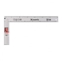 Угольник, 350 мм, алюминиевый, литой Matrix Угольник, 350 мм, алюминиевый, литой Matrix