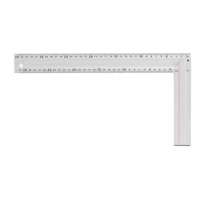 Угольник, 350 мм, алюминиевый, литой Matrix Угольник, 350 мм, алюминиевый, литой Matrix