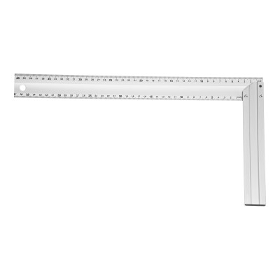 Угольник, 400 мм, алюминиевый, литой Matrix Угольник, 400 мм, алюминиевый, литой Matrix