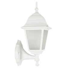 Уличный настенный светильник Arte Lamp BREMEN A1011AL-1WH