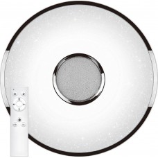 Светодиодный управляемый светильник накладной Feron AL5100 тарелка 70W 3000К-6000K белый