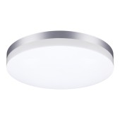 358891 STREET NT22 356 серебро Светильник ландшафтный светодиодный IP54 LED 4000К 40W 220V OPAL