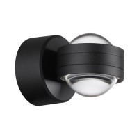 359304 STREET NT24 000 черный Светильник ландшафтный настенный IP65 LED 6W 4000K 175-265V CALLE 359304 STREET NT24 000 черный Светильник ландшафтный настенный IP65 LED 6W 4000K 175-265V CALLE