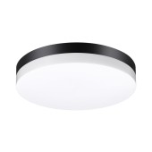 358886 STREET NT22 356 черный Светильник ландшафтный светодиодный IP54 LED 4000К 30W 220V OPAL