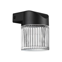 359291 STREET NT24 000 черный Светильник ландшафтный настенный IP65 LED 7W 4000K 175-265V ESTIMA 359291 STREET NT24 000 черный Светильник ландшафтный настенный IP65 LED 7W 4000K 175-265V ESTIMA